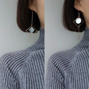Brand New Asymmetrical Earrings